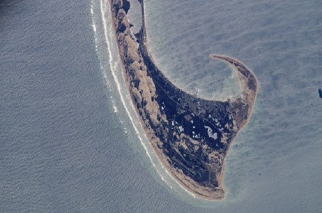 Provincetown From Above - Click to enlarge